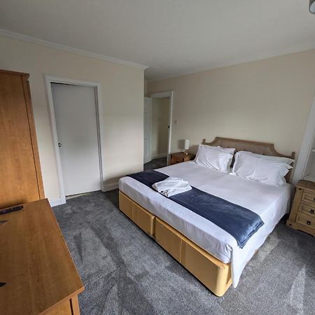 Buccleuch And Queensberry Arms Hotel Thornhill  Luaran gambar