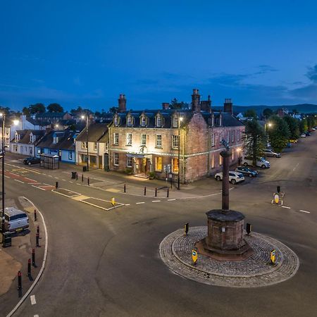 Buccleuch And Queensberry Arms Hotel Thornhill  Luaran gambar