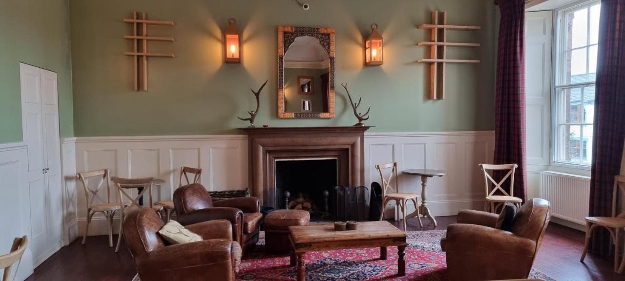 Buccleuch And Queensberry Arms Hotel Thornhill  Luaran gambar