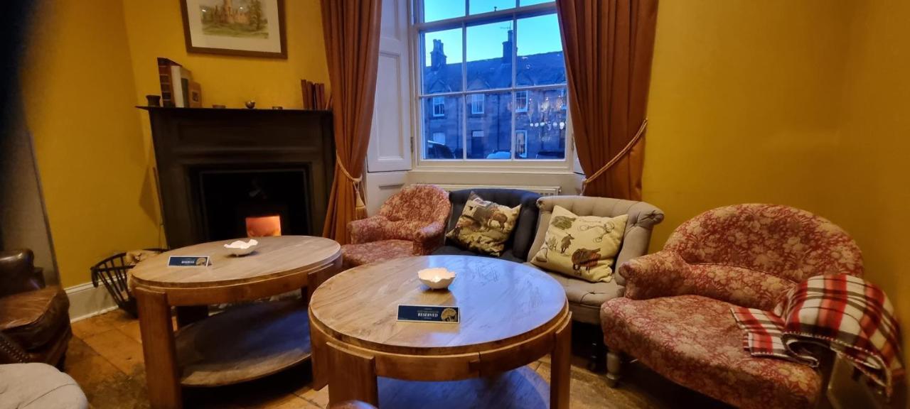 Buccleuch And Queensberry Arms Hotel Thornhill  Luaran gambar