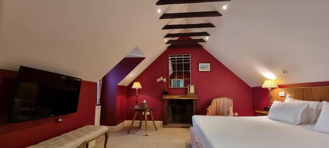 Buccleuch And Queensberry Arms Hotel Thornhill  Luaran gambar