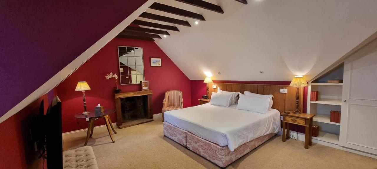 Buccleuch And Queensberry Arms Hotel Thornhill  Luaran gambar