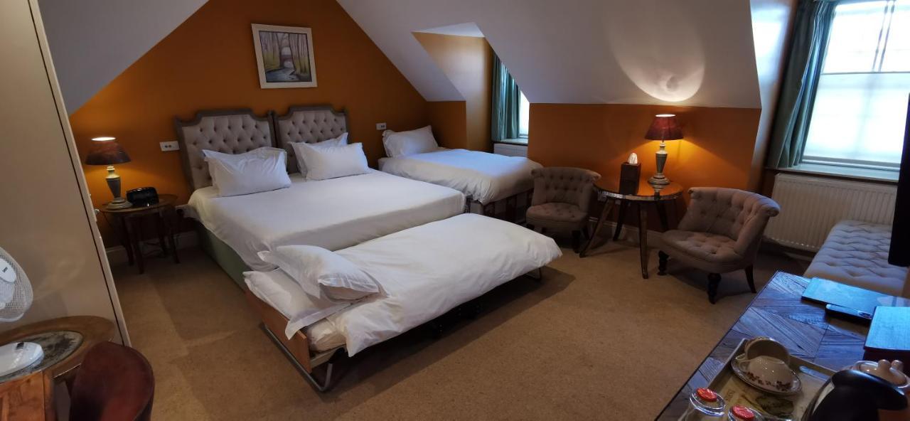 Buccleuch And Queensberry Arms Hotel Thornhill  Luaran gambar