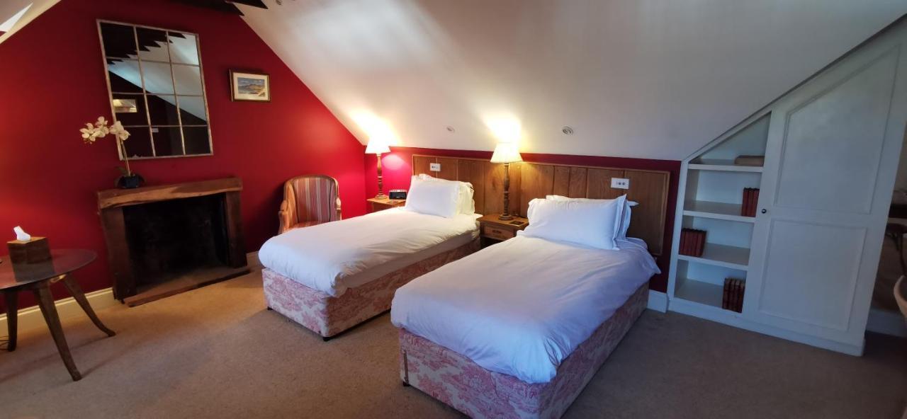 Buccleuch And Queensberry Arms Hotel Thornhill  Luaran gambar