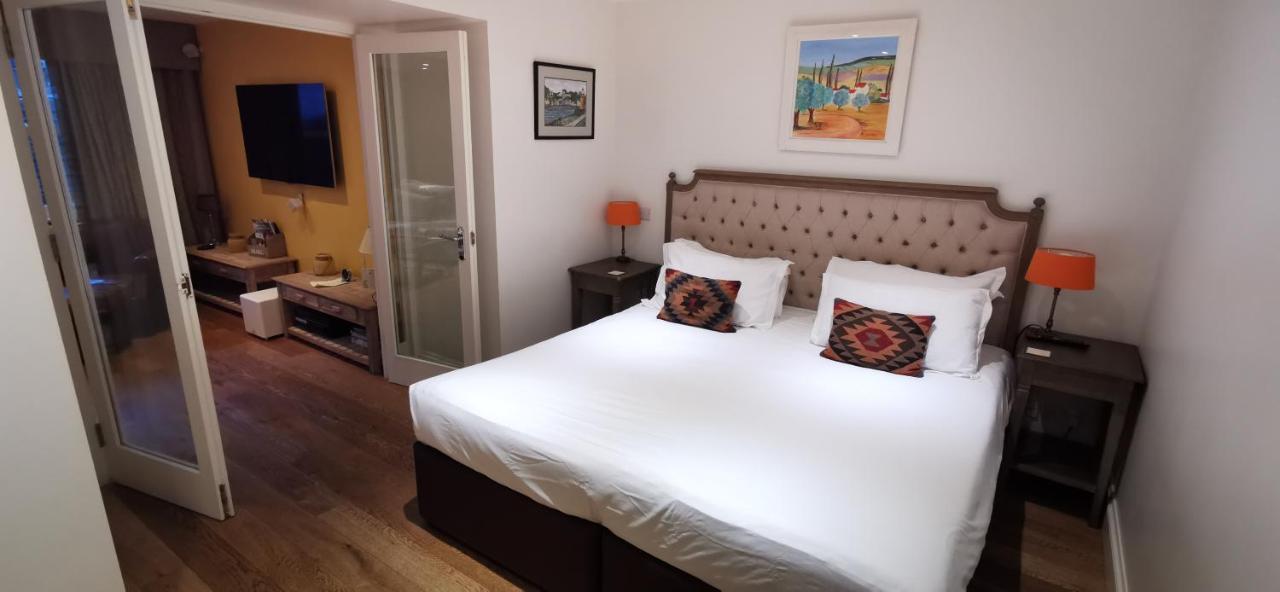 Buccleuch And Queensberry Arms Hotel Thornhill  Luaran gambar