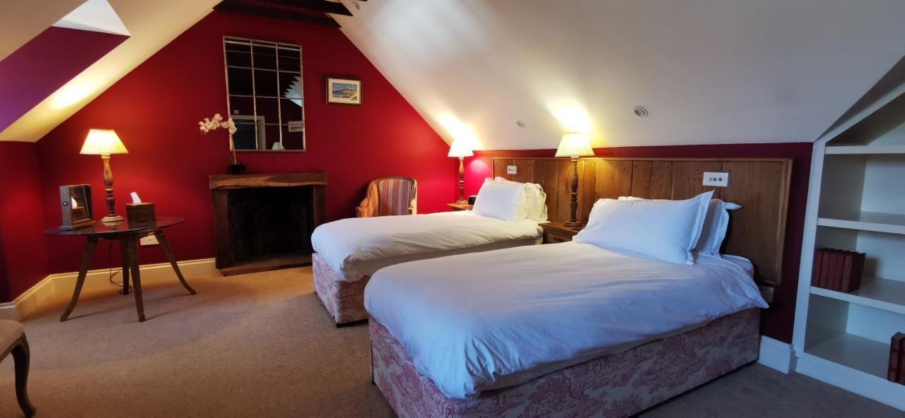Buccleuch And Queensberry Arms Hotel Thornhill  Luaran gambar