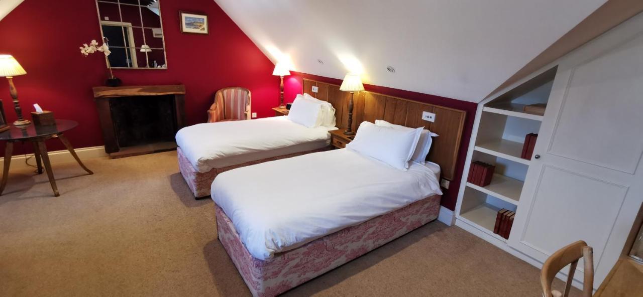 Buccleuch And Queensberry Arms Hotel Thornhill  Luaran gambar