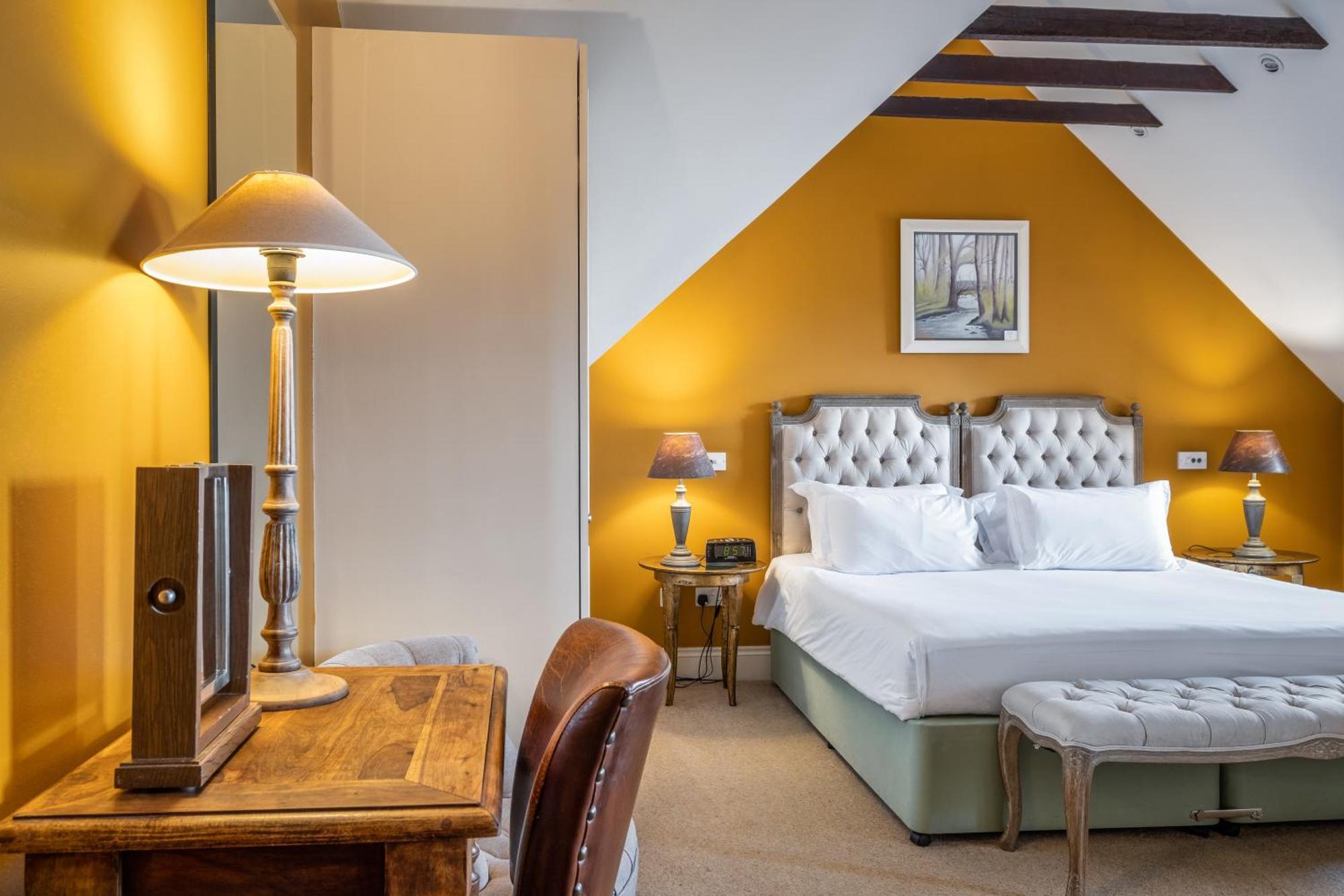 Buccleuch And Queensberry Arms Hotel Thornhill  Luaran gambar