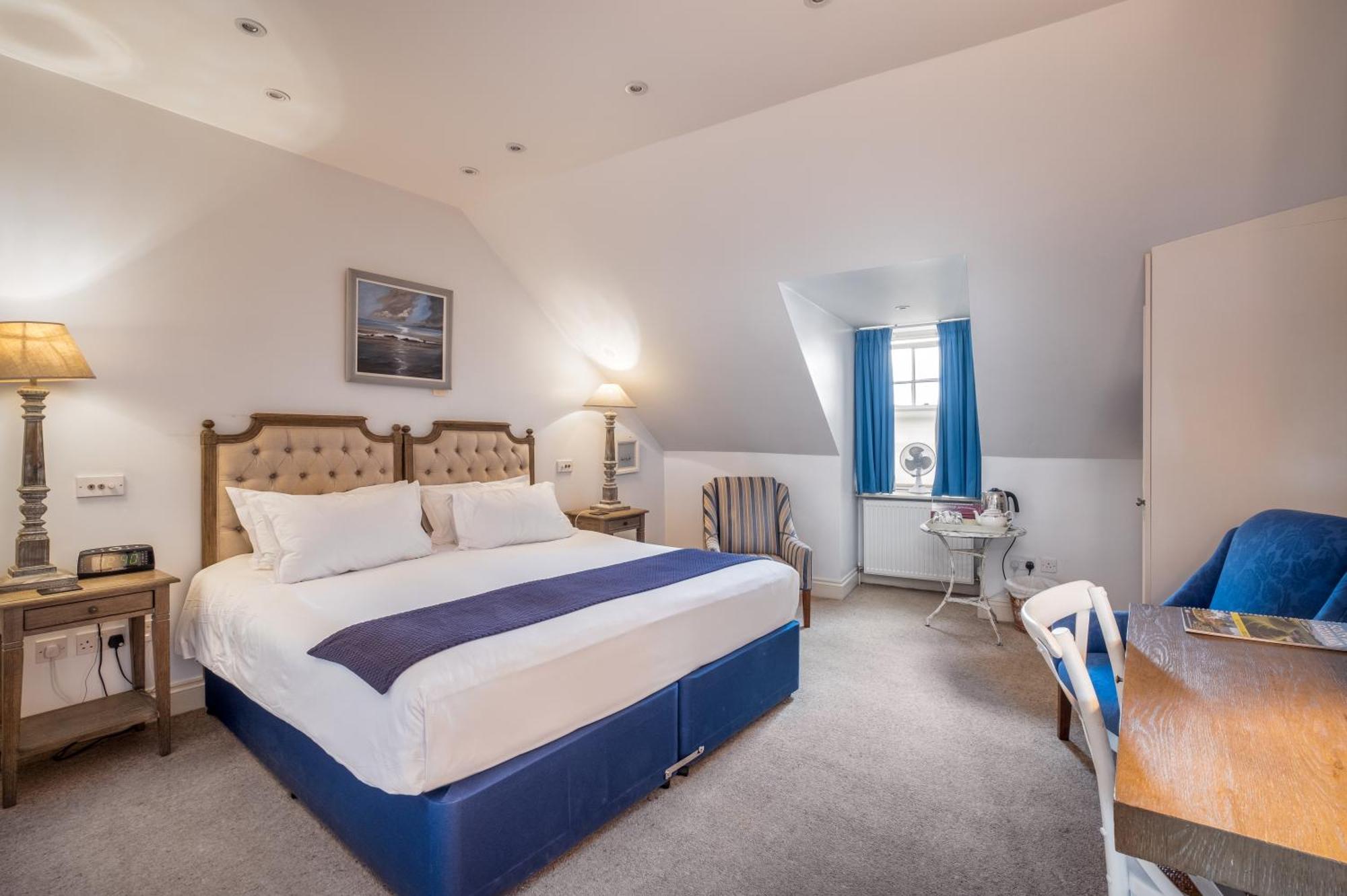 Buccleuch And Queensberry Arms Hotel Thornhill  Luaran gambar