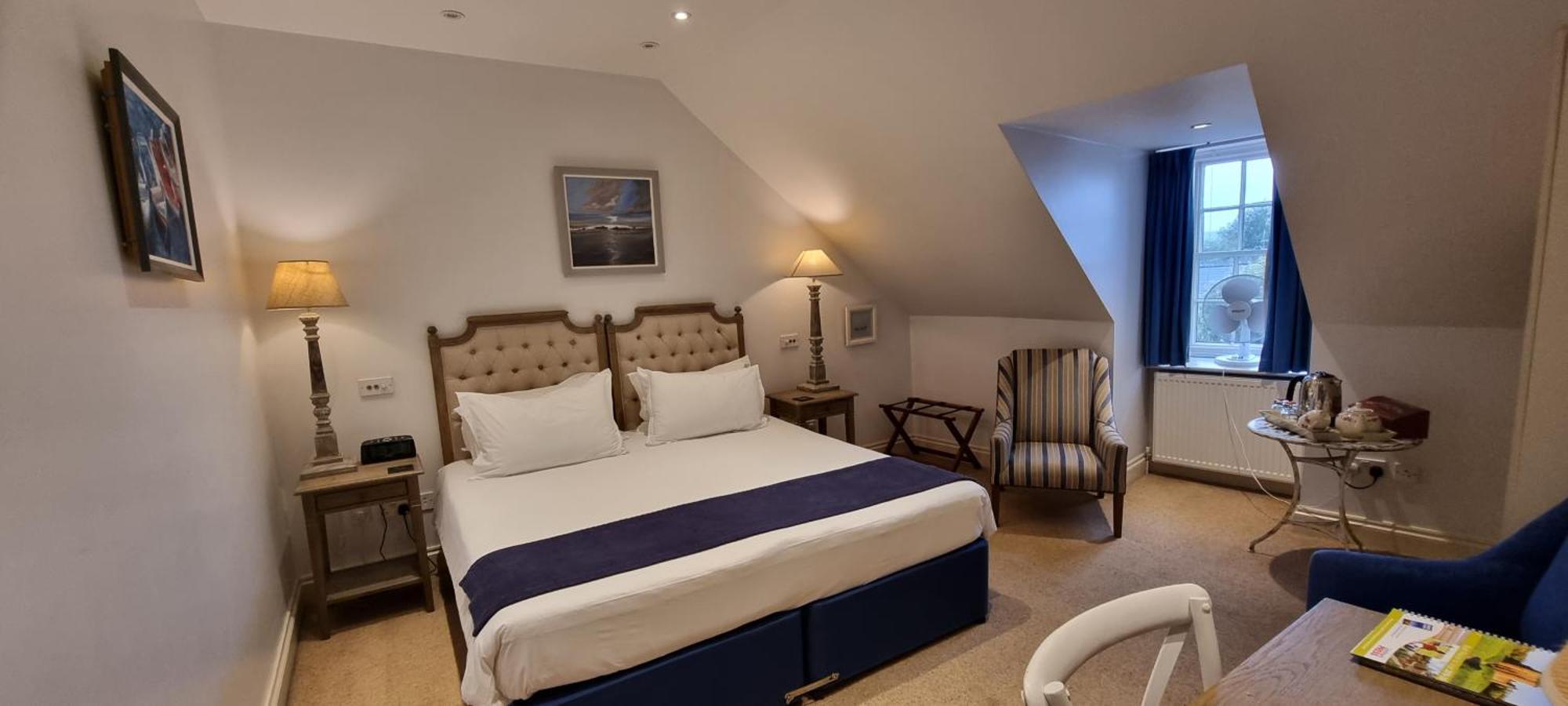 Buccleuch And Queensberry Arms Hotel Thornhill  Luaran gambar