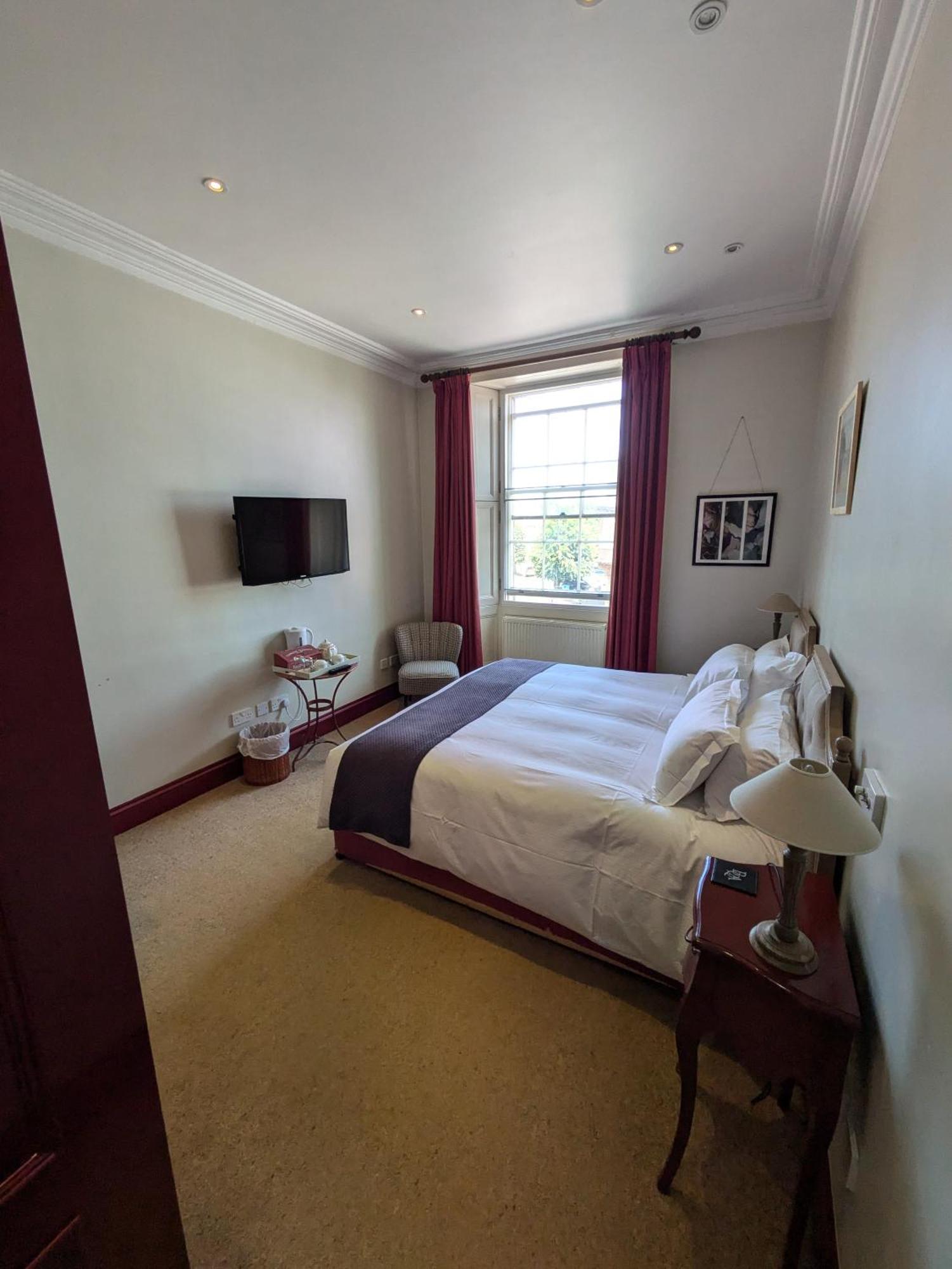 Buccleuch And Queensberry Arms Hotel Thornhill  Luaran gambar