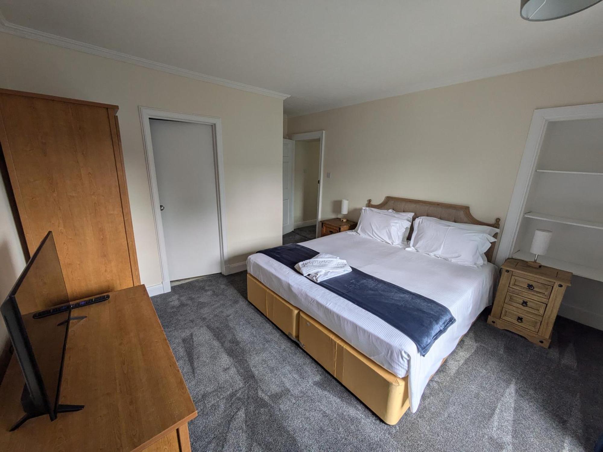 Buccleuch And Queensberry Arms Hotel Thornhill  Luaran gambar