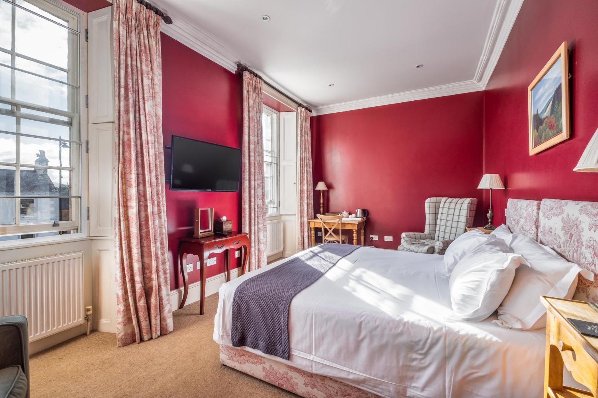 Buccleuch And Queensberry Arms Hotel Thornhill  Luaran gambar